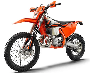 バイク KTM 250EXC KTM 250 EXC TPI 2019 - Motorcycle specifications, reviews, photos
